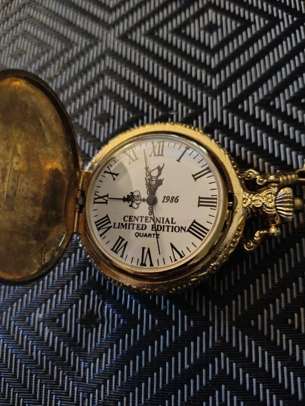 pocket watch